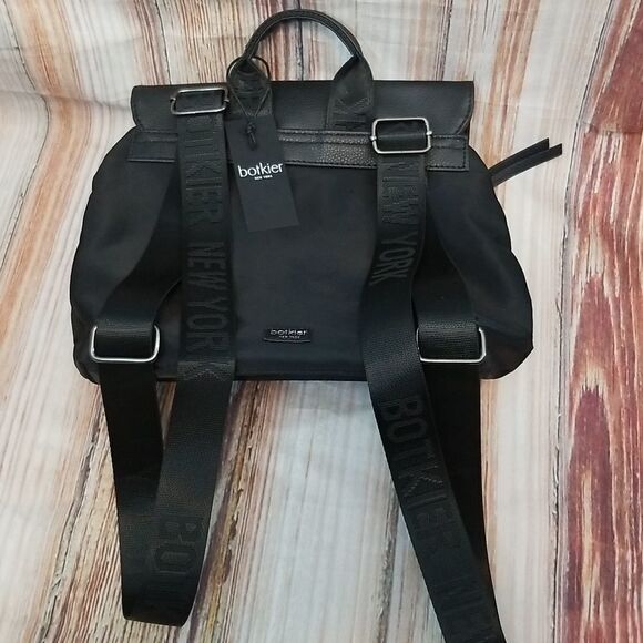 BOTKIER Trigger Mini Nylon Backpack main image 4